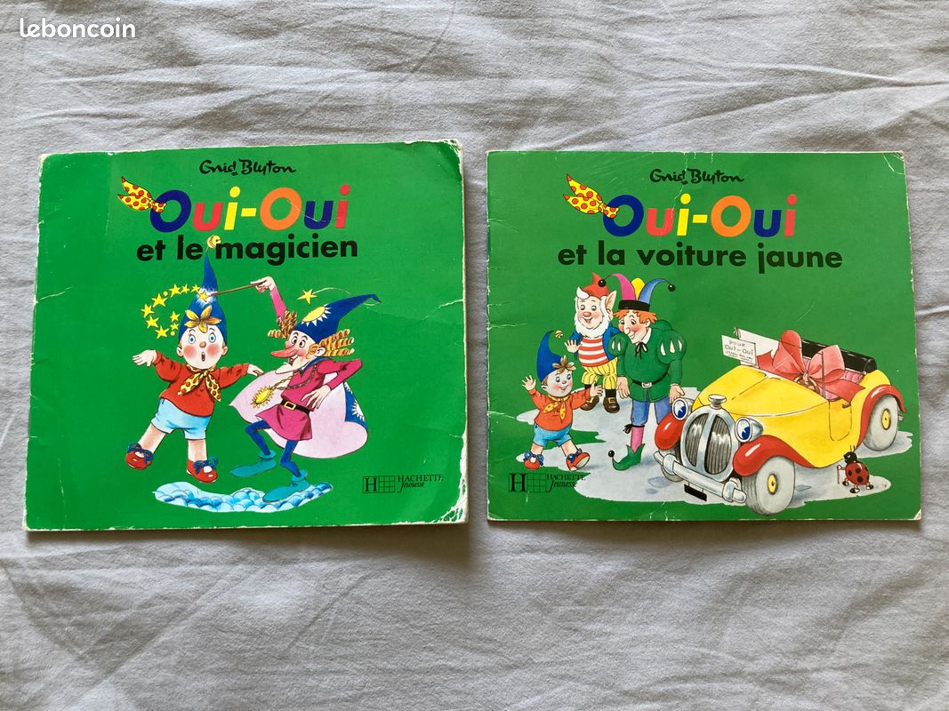 Oui-oui (image 1)