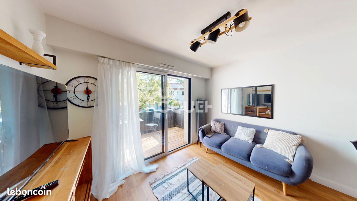 Appartement a louer saint-sebastien-sur-loire - 2 pièce(s) - 29 m2 - Surfyn