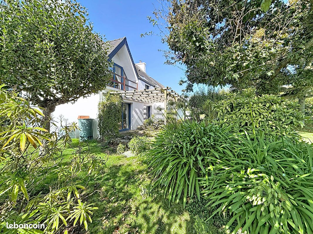 Maison 7 pièces 144 m² · à Plougasnou · 144 m² · 510 000 €