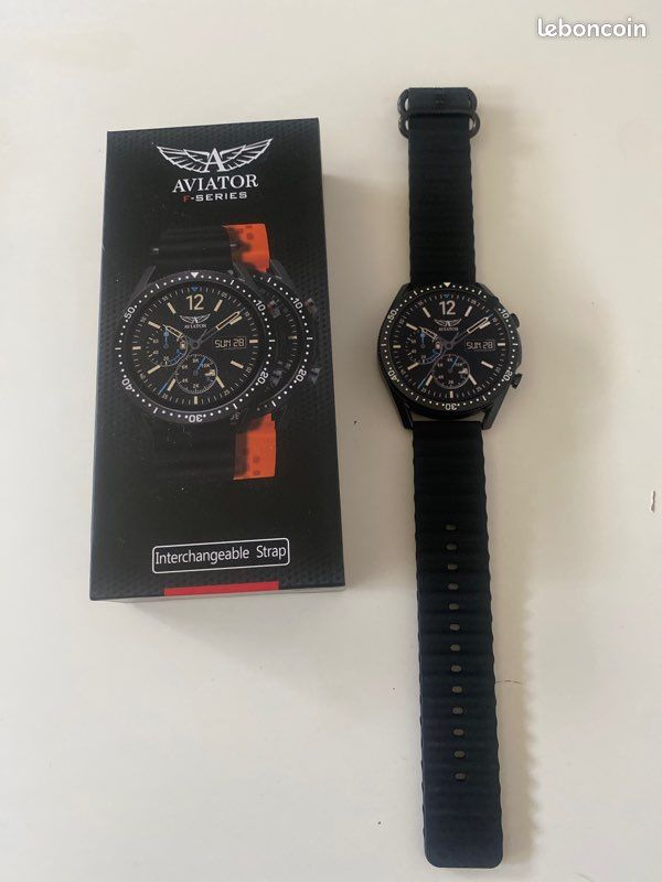 Montre connectée Aviator F-series (image 1)