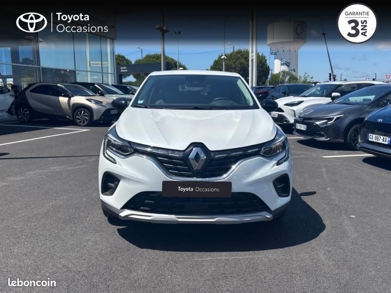 Renault Captur 1.6 E-Tech full hybrid 145ch Techno (image 5)