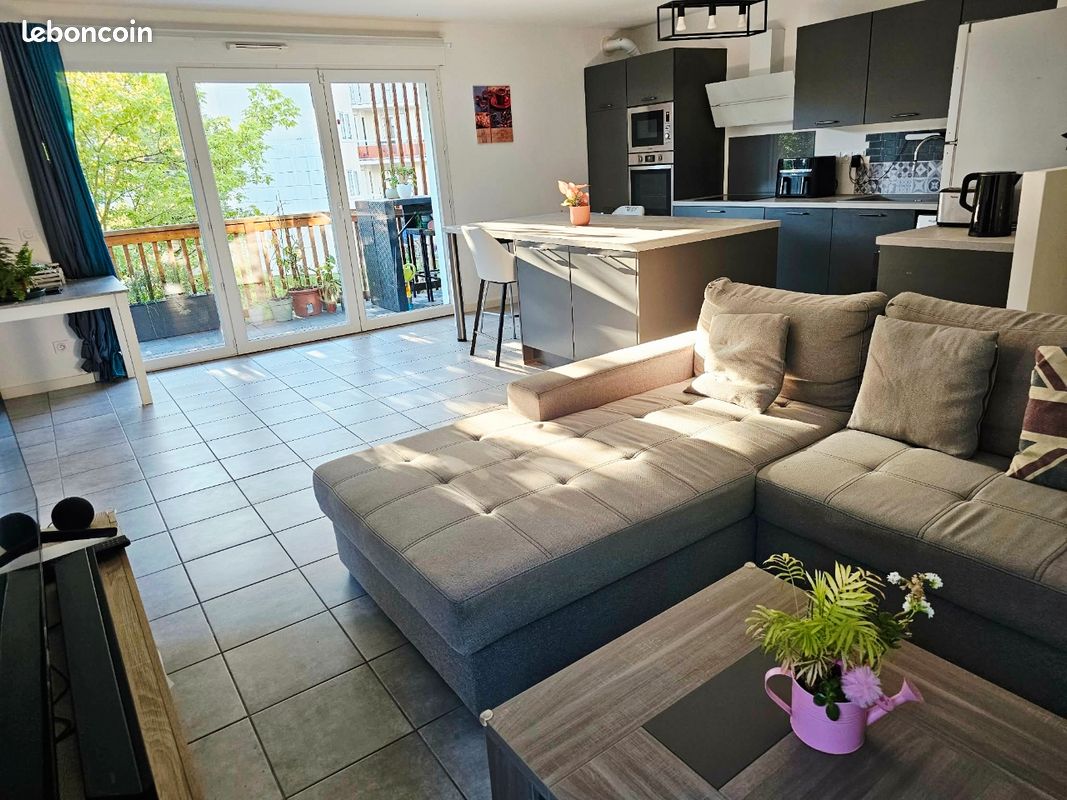 Appartement 4 pièces 88 m² · à Mérignac · 88 m² · 314 900 €
