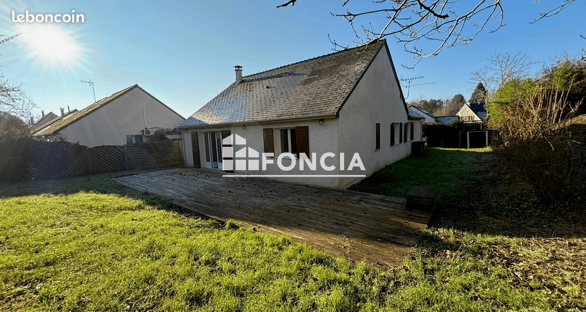 Maison 5 pièces 116 m² · à Saint-Avertin · 116 m² · 1 180 €/mois