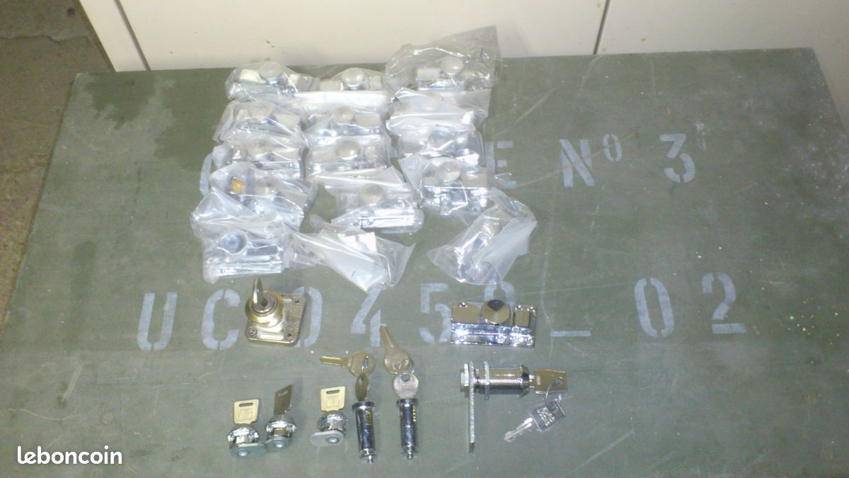 Petits verrous (image 1)