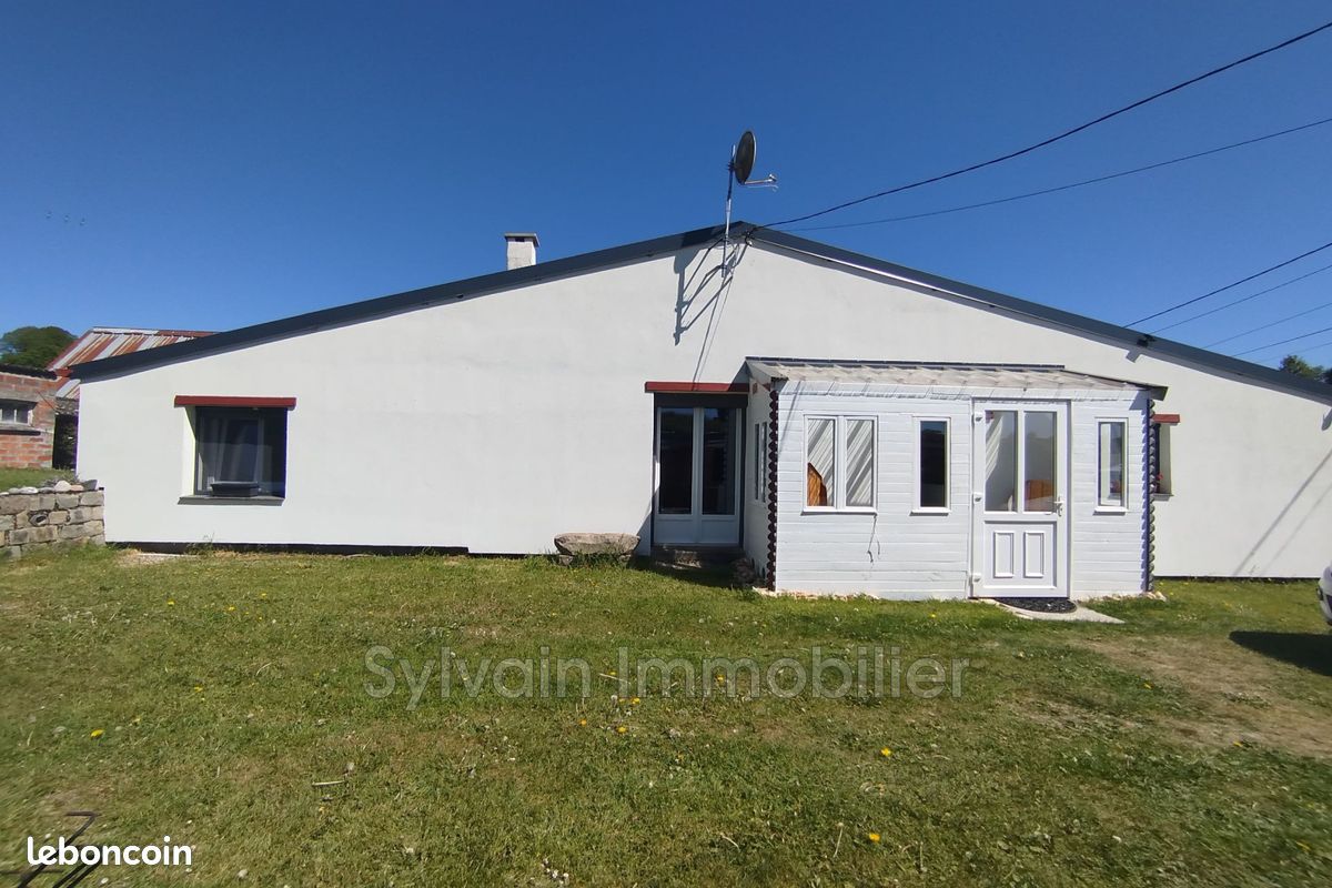 Maison 6 pièces 140 m² · à Aumale · 140 m² · 240 000 €