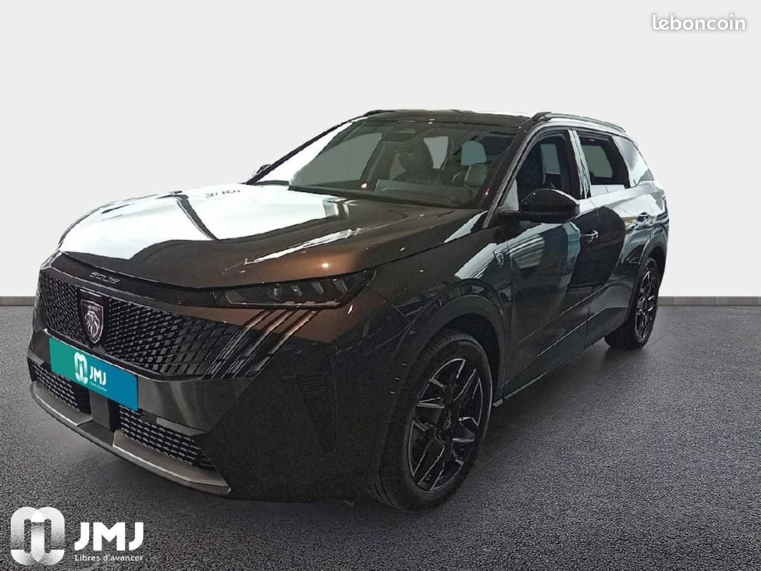 Peugeot 5008 Hybrid 145 e-DCS6 GT (image 1)