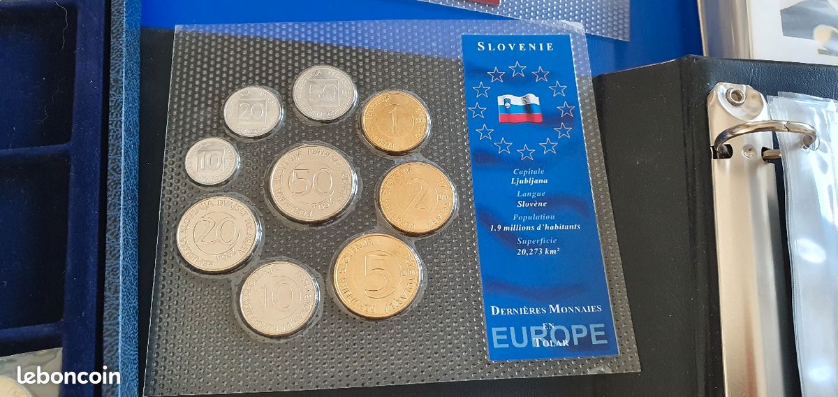 Divers pièces de monnaie (image 6)
