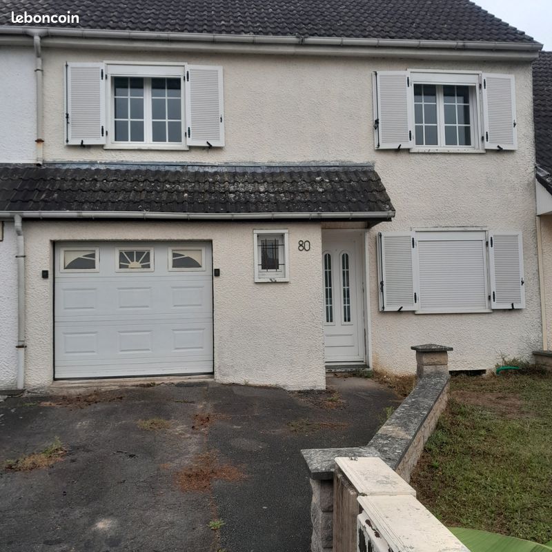 Maison 5 pièces 84 m² · à Roye · 84 m² · 800 €/mois