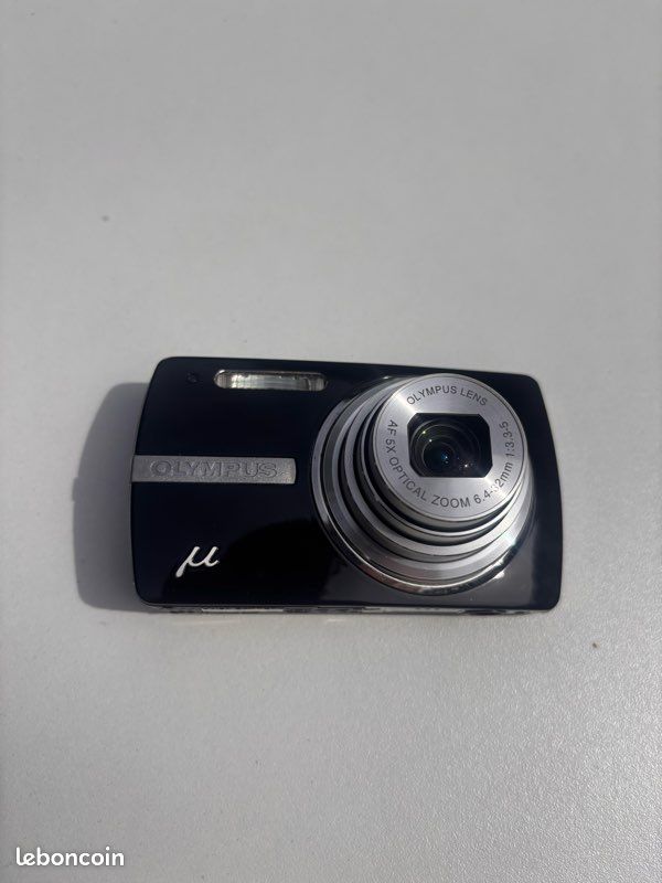 Mju Olympus - appareil photo numérique (image 1)