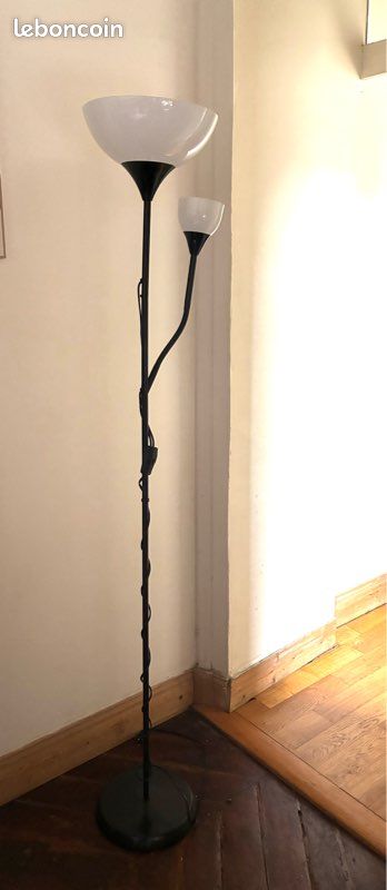 Lampadaire & liseuse IKEA (image 3)
