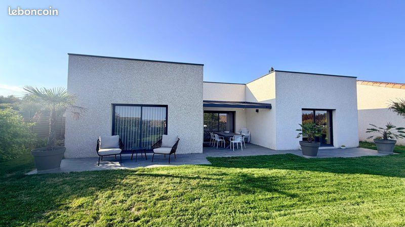 Maison 4 pièces 104 m² · à Saint-Clair · 104 m² · 370 000 €