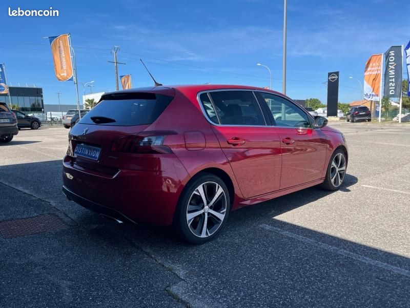 Peugeot 308 1.2 PureTech 130ch E6.3 S&S GT Line (image 6)