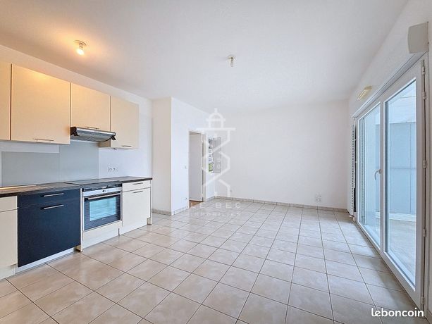 Appartement 3 pièces 61 m²
