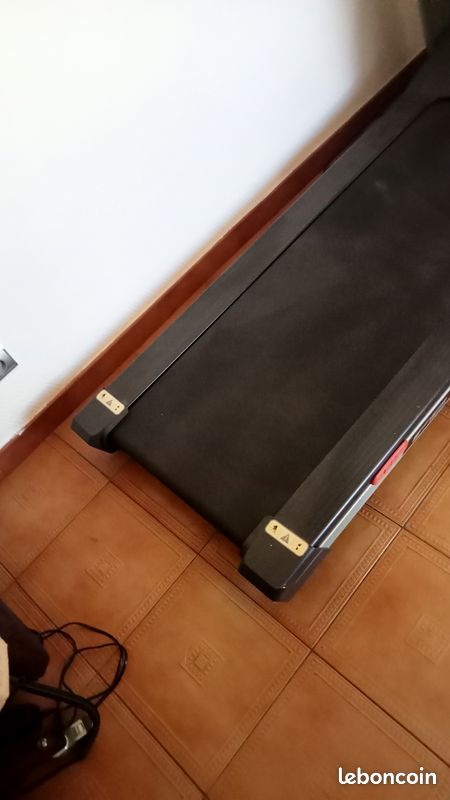 Vend tapis de marche acheter 1500 eu vendu 500 eu (image 2)