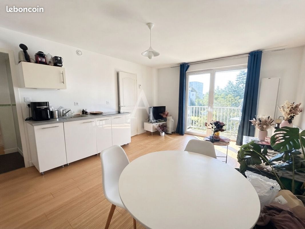 Appartement 2 pièces 33 m² · à Saint-Nazaire · 33 m² · 144 450 €