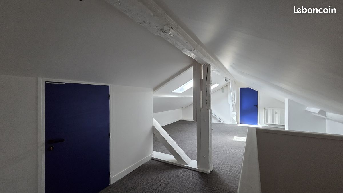 Bureaux 262 m² Paris (image 14)