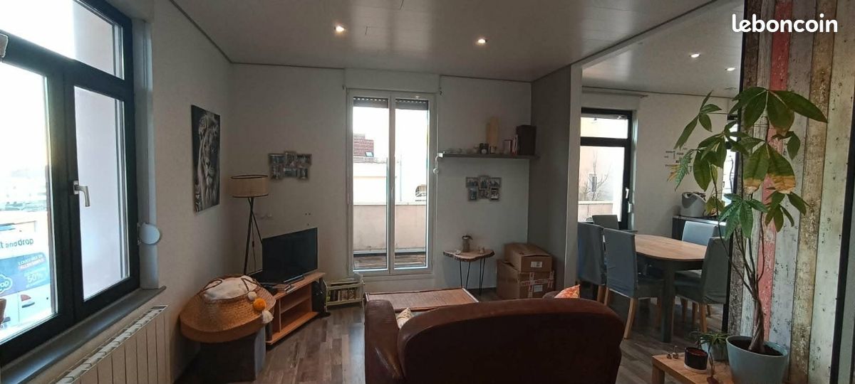 Appartement 2 pièces 46 m² · à Pontarlier · 46 m² · 157 000 €