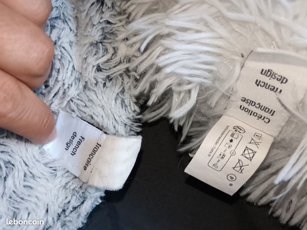 Lot coussin cœur (image 3)