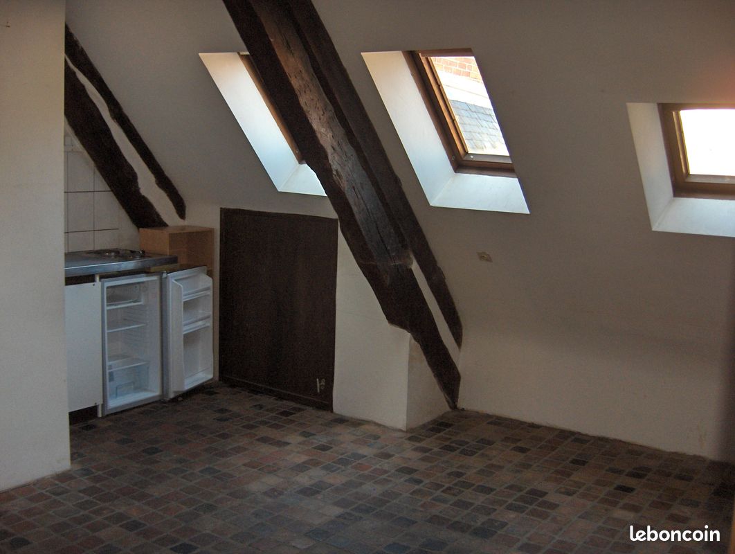Appartement 1 pièce 20 m² · à Rennes · 20 m² · 550 €