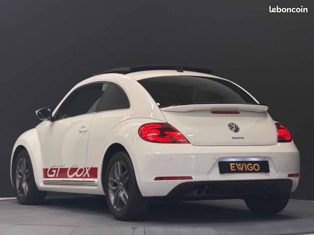 Volkswagen coccinelle 1.4 tsi 160ch gt cox (image 29)