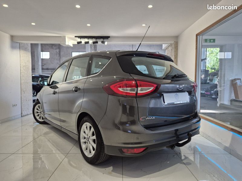 Ford C-MAX 1.0 ECOBOOST 125CH STOP&START TITANIUM (image 2)