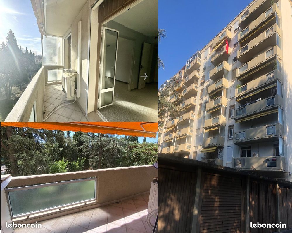 Appartement 3 pièces 67 m² · à Nîmes · 67 m² · 110 000 €