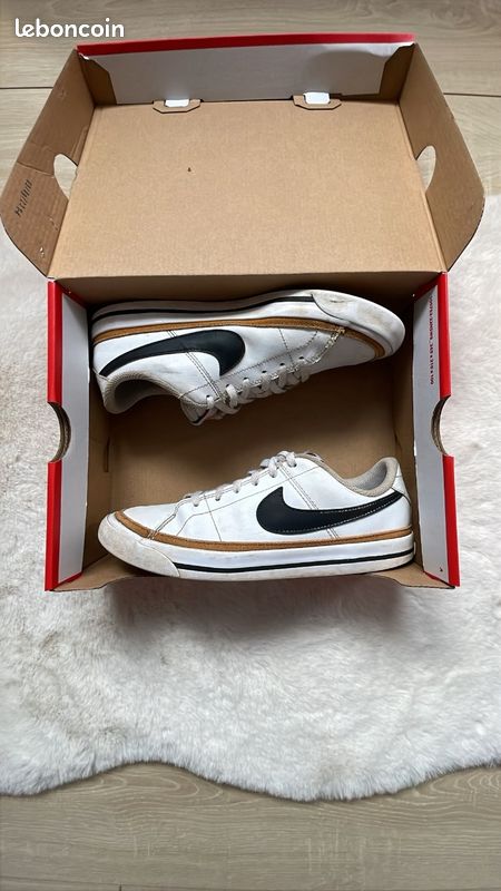 Baskets Nike Court Legacy (image 5)