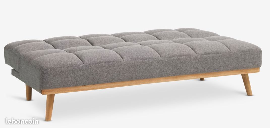 Canape convertible, neuf, urgent (image 5)
