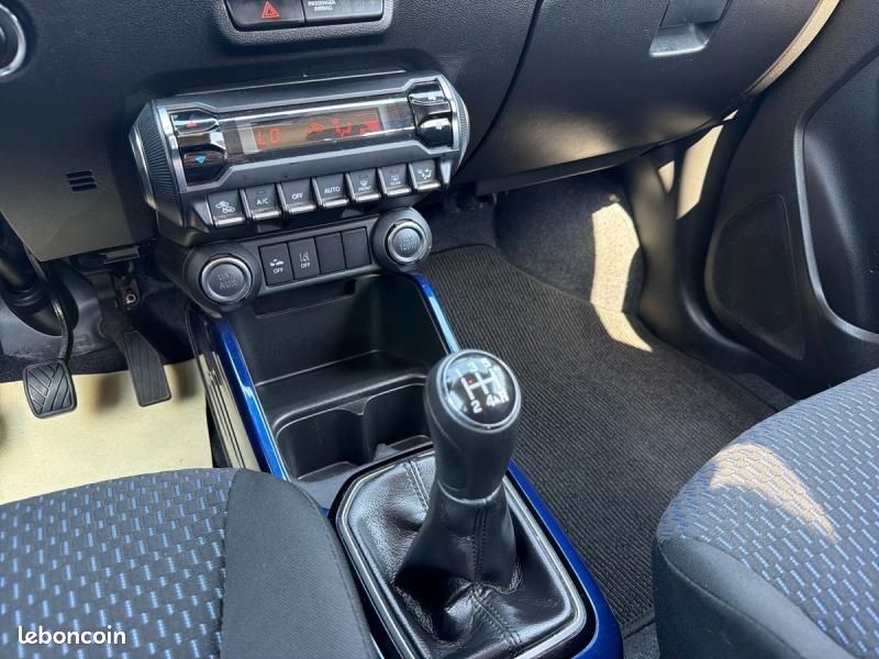Suzuki Ignis 1.2 Dualjet Hybrid 83ch Pack (image 12)