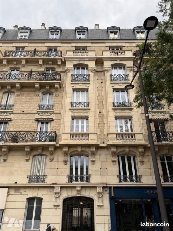 Appartement 2 pièces 42 m² · à Bois-Colombes · 42 m² · 283 800 €