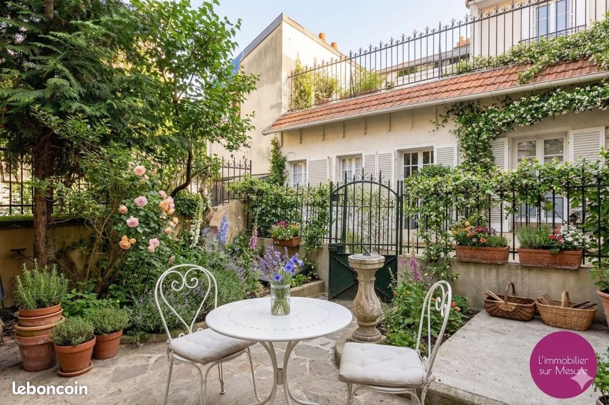 Maison 3 pièces 70 m² · à Paris · 70 m² · 774 000 €