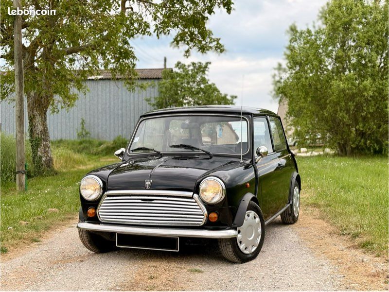 Superbe Austin Rover Mini Twinings 1992 - Voitures