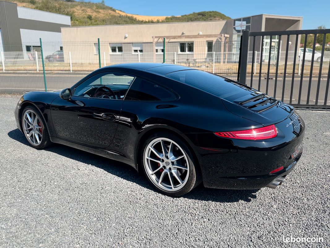 PORSCHE 911 type 991 CARRERA S 3.8 400 CV PDK (image 4)