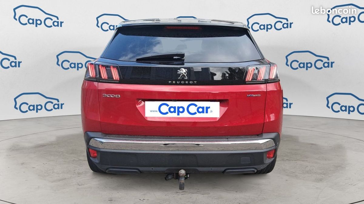 Peugeot 3008 1.6 THP 180 Hybrid e-EAT8 Allure Pack (image 3)