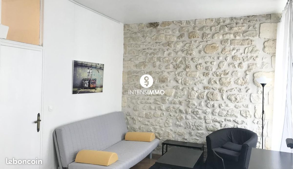Appartement 1 pièce 34 m² · à Bordeaux · 34 m² · 810 €
