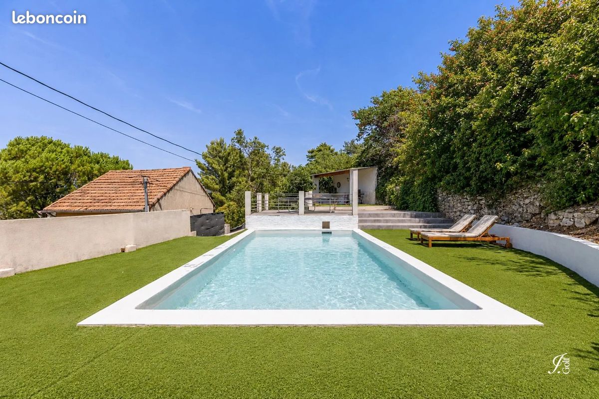 Maison 4 pièces 176 m² · à Marseille · 176 m² · 605 000 €