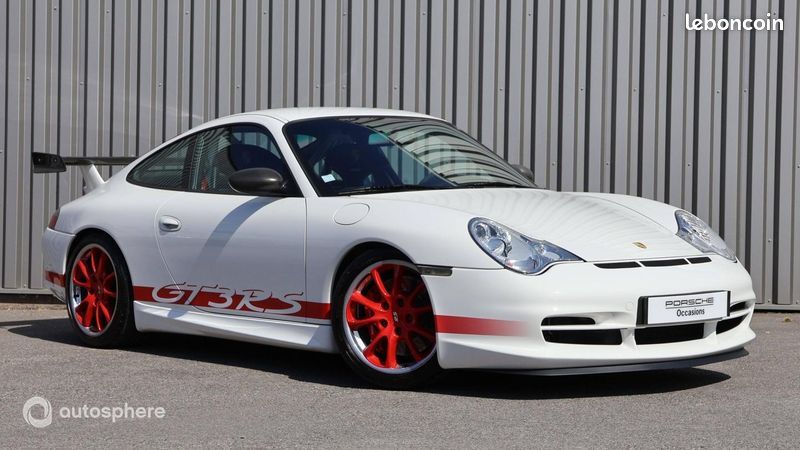 Porsche 911 Coupé 381ch GT3 RS BV6 (image 22)