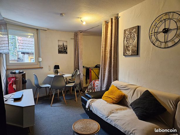 Appartement 1 pièce 26 m²