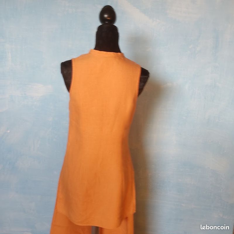 Ensemble Veste pantalon femme ATIKA (image 6)