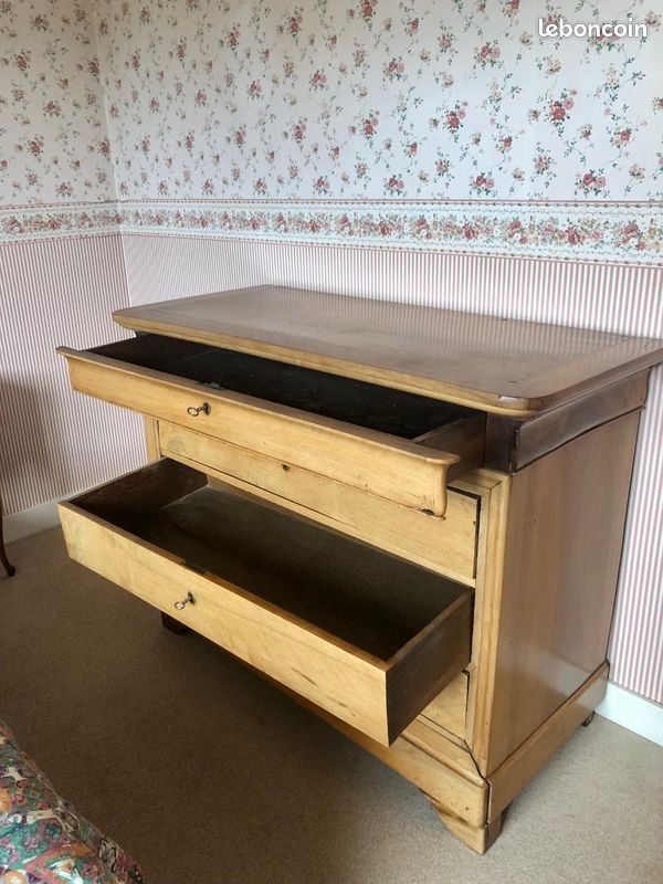 Commode ancienne (image 3)
