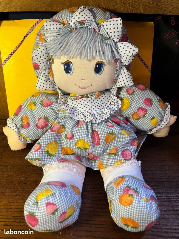 Poupée/peluche (image 1)