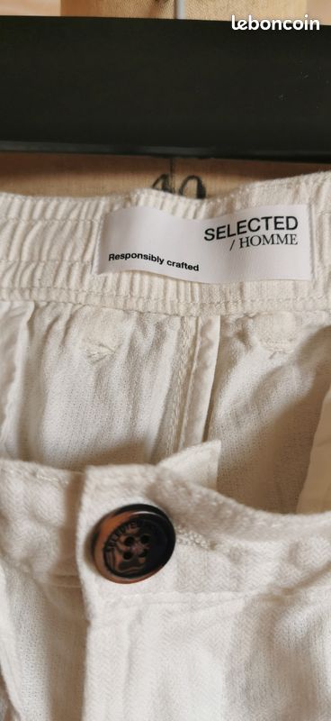 Pantalon Selected /Homme (image 3)