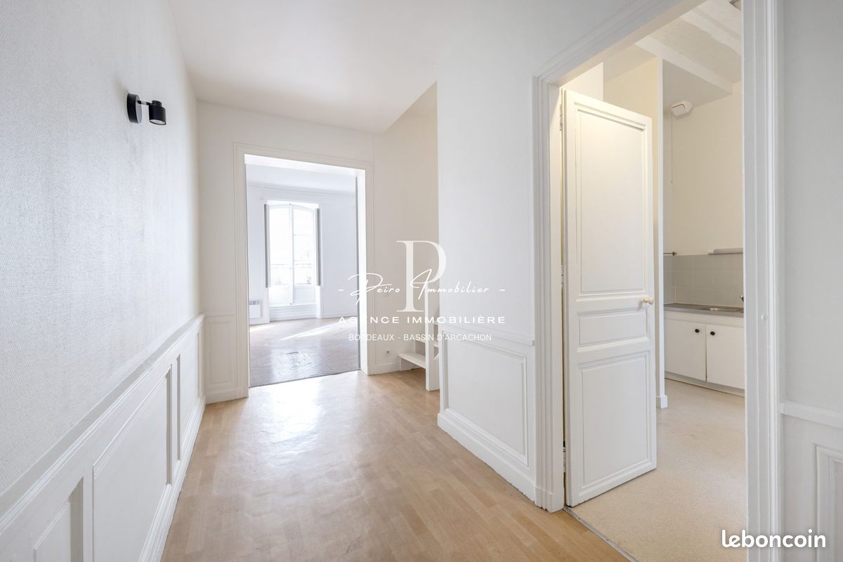 Triplex 4 pièces 104 m² - Bordeaux 33000 (image principale 5)