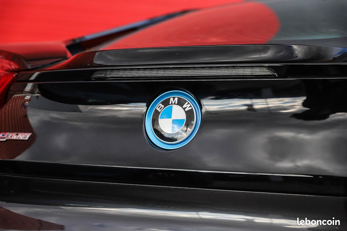 Bmw i8 pure impulse bva (image 40)