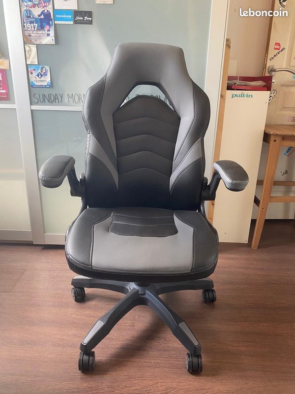 Fauteuil gamer (image 1)
