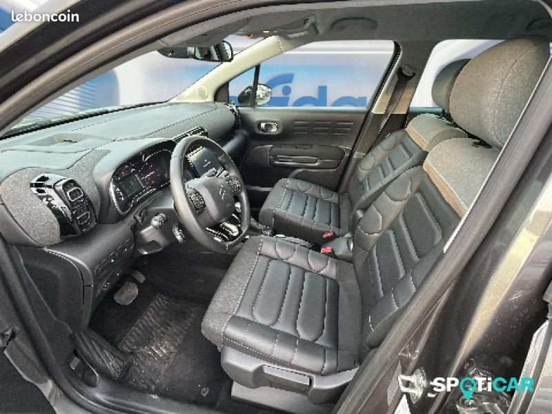 Citroen C3 Aircross PureTech 130ch S&S Shine Pack EAT6 (image 9)