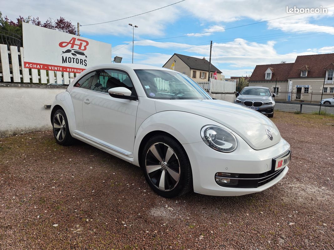 Volkswagen Coccinelle TSI 105ch (image 2)