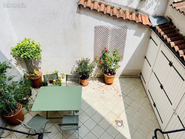 Maison de ville 6 pièces 120 m²