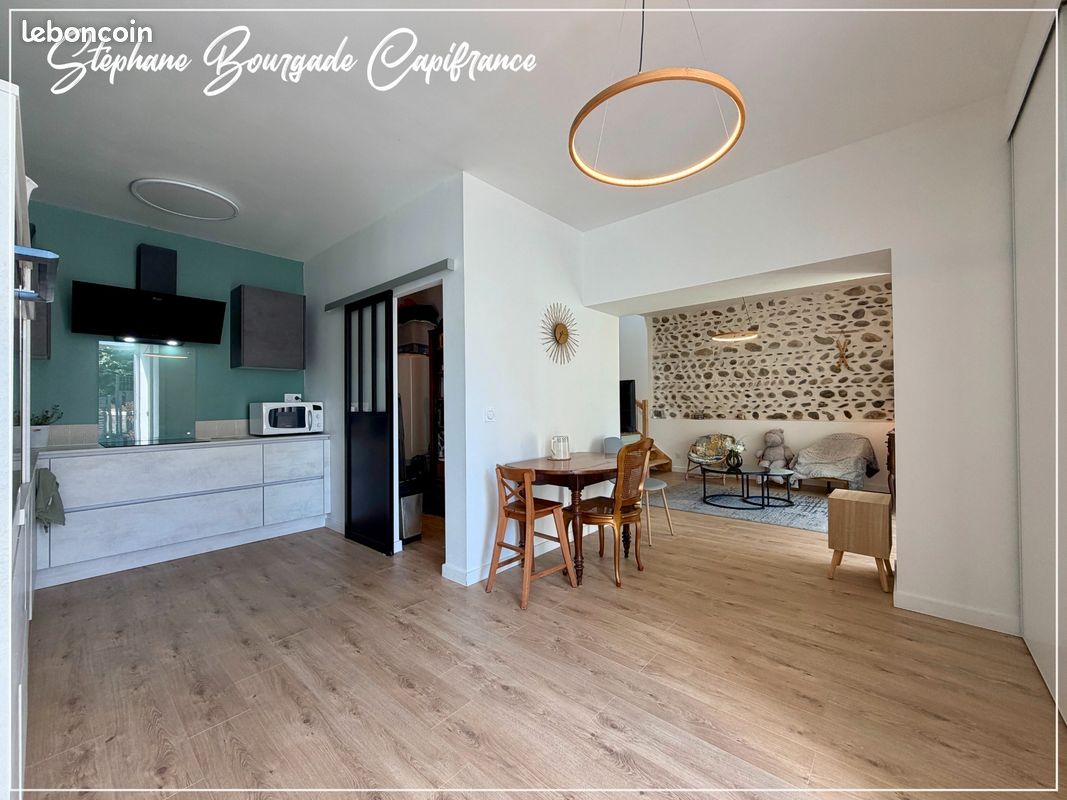 Maison 3 pièces 71 m² · à Laloubère · 71 m² · 159 000 €