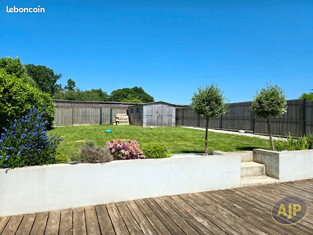 Maison 5 pièces 95 m² · à Saint-Jean-Brévelay · 95 m² · 234 520 €